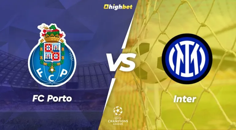 FC Porto vs Inter – highbet UCL Pre-Match Analysis