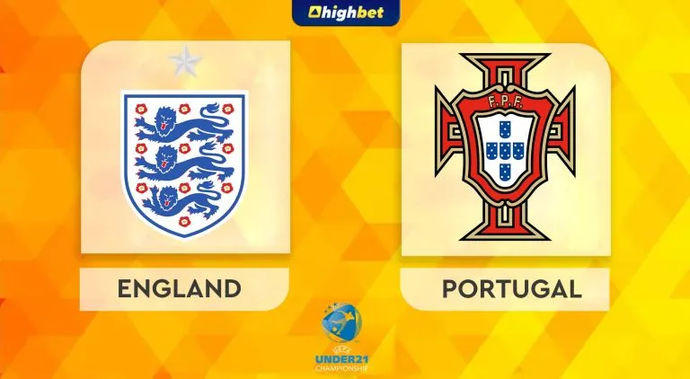 England vs Portugal – Highbet UEFA Under-21 Championship Preview