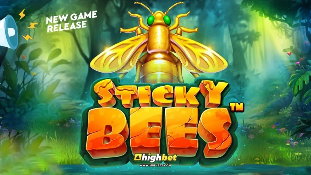 Sticky Bees Slot Game Review