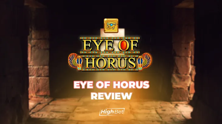 Eye Of Horus Slot Game Review