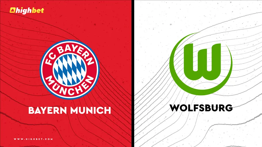 Bayern Munich vs Wolfsburg Match Preview