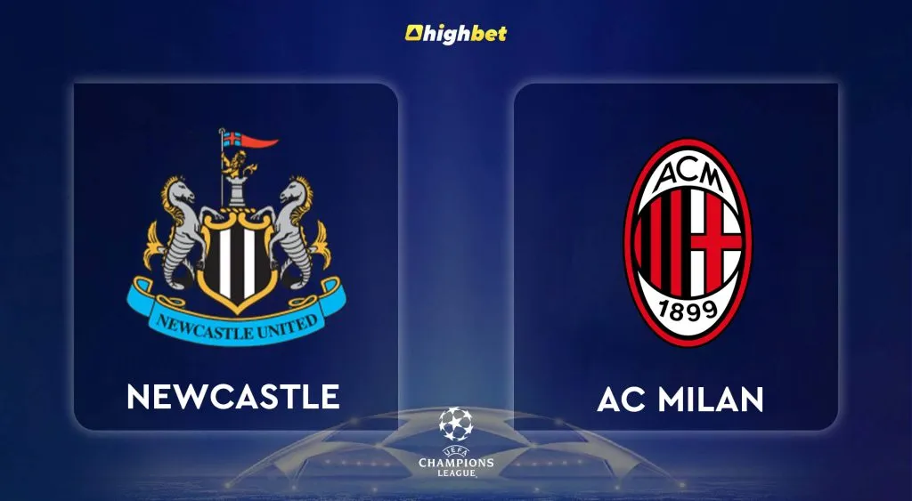 Newcastle vs AC Milan &ndash; UEFA Champions League Prediction