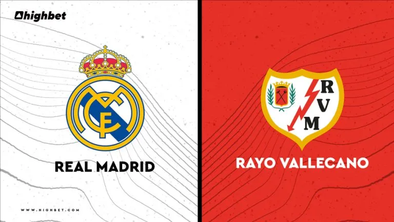Real Madrid vs Rayo Vallecano Match Preview