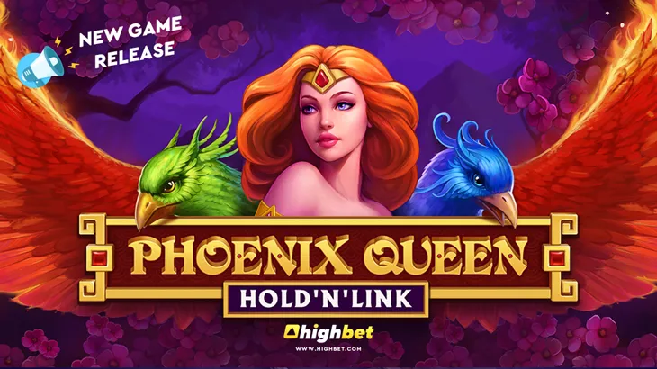 Phoenix Queen Hold N Link Slot Game Review