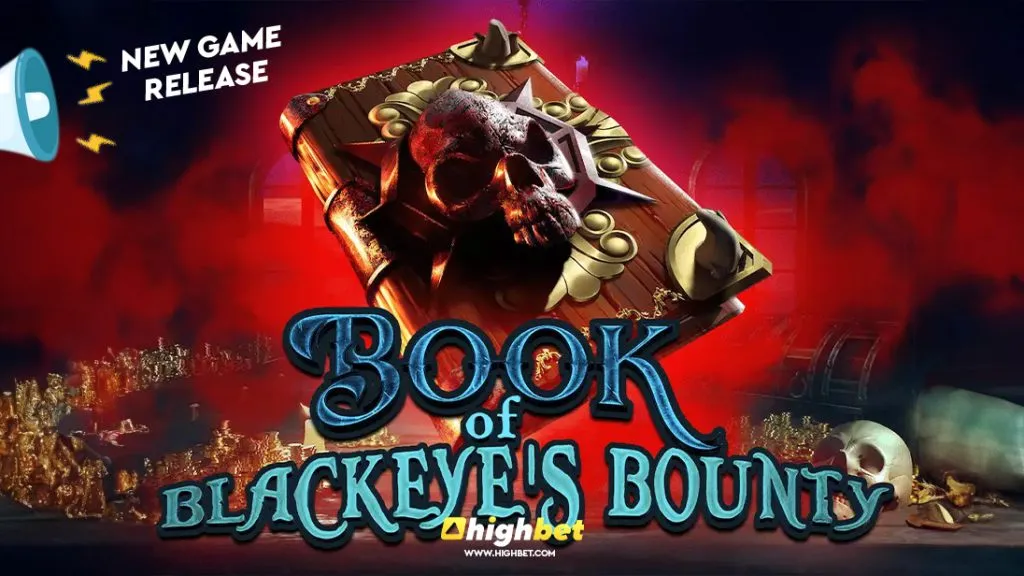 Book of Blackeye&rsquo;s Bounty Slot Game Review