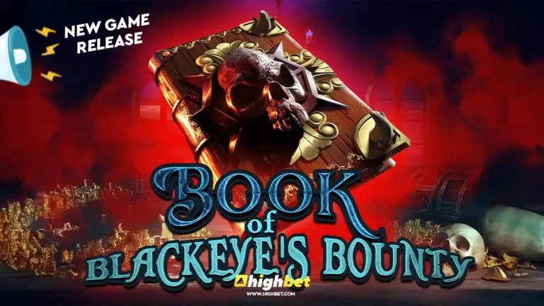 Book of Blackeye’s Bounty Slot Game Review