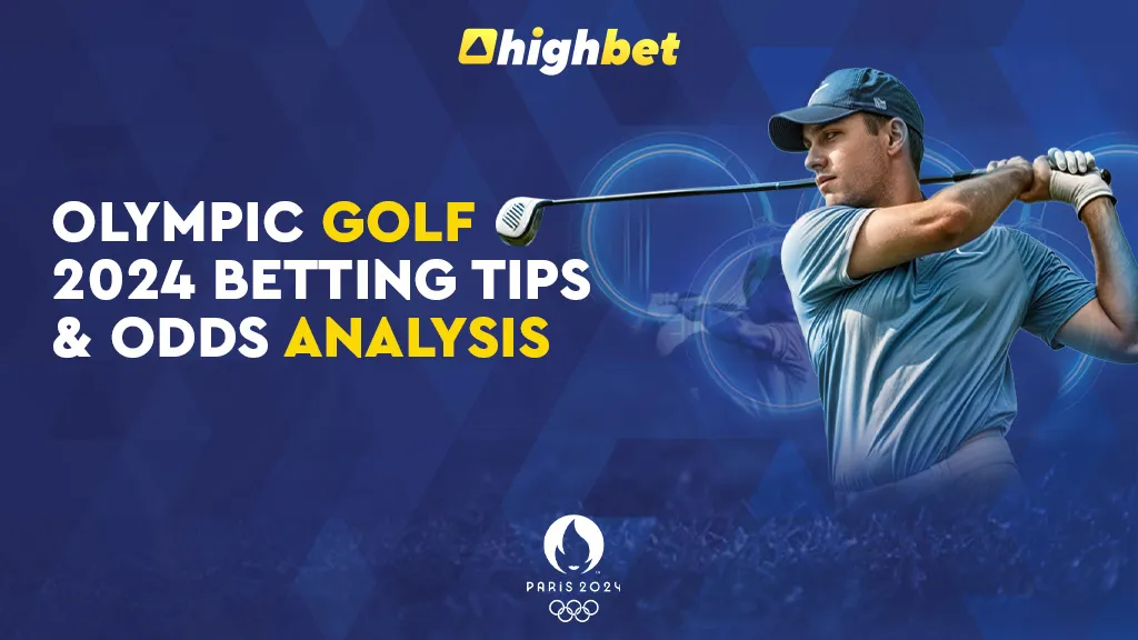Olympic Golf 2024 &ndash; Betting Tips & Odds Analysis