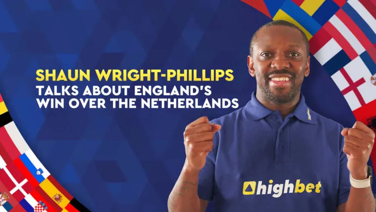 Video: Shaun Wright-Phillips reviews England vs Netherlands
