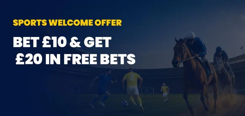 sport welcome offer