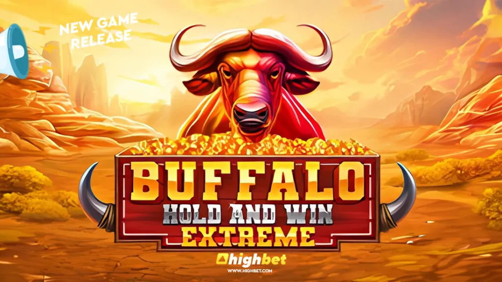 Buffalo Hold and Win Extreme &ndash; Slot Game &ndash; HighBet Blog