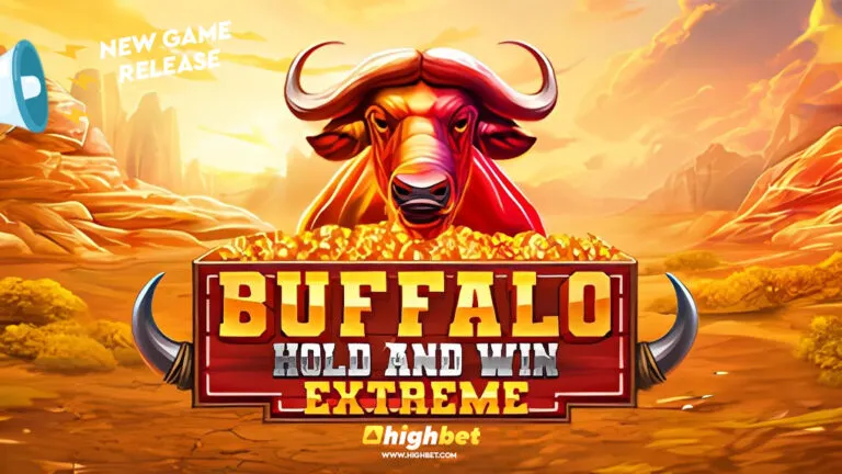 Buffalo Hold and Win Extreme – Slot Game – HighBet Blog