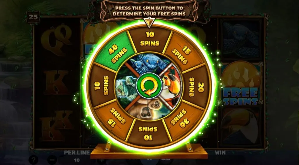 Majestic Blue Panther Slot Game Review