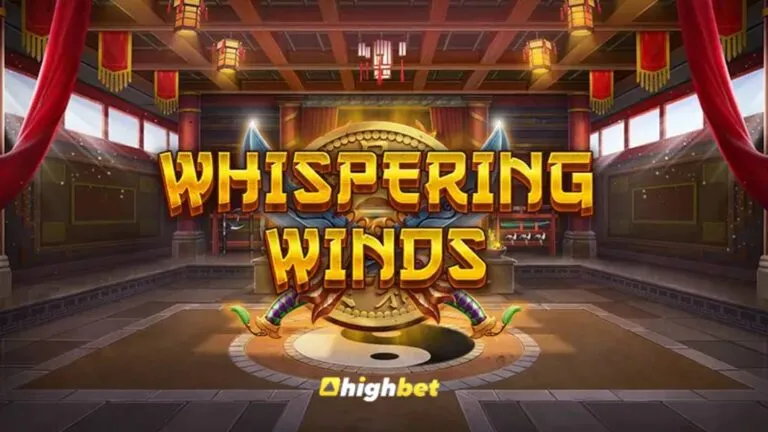 Whispering Winds – Slot Game Review – HighBet Blog