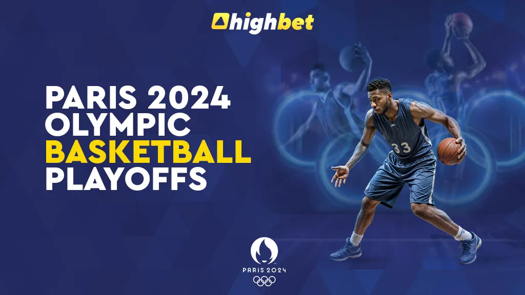 Paris 2024 Olympic Basketball Playoffs &ndash; HighBet Blog