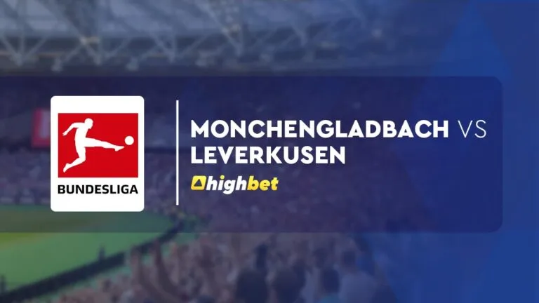 Monchengladbach vs Leverkusen – Bundesliga – HighBet Blog
