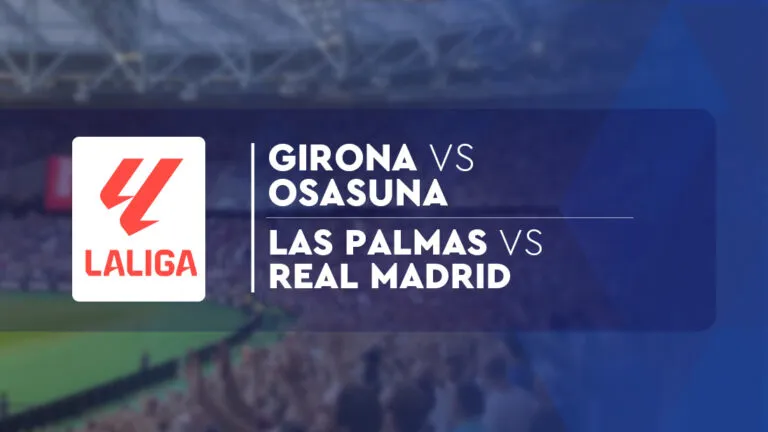 La Liga – Round 3 – Predictions – 29-Aug-2024