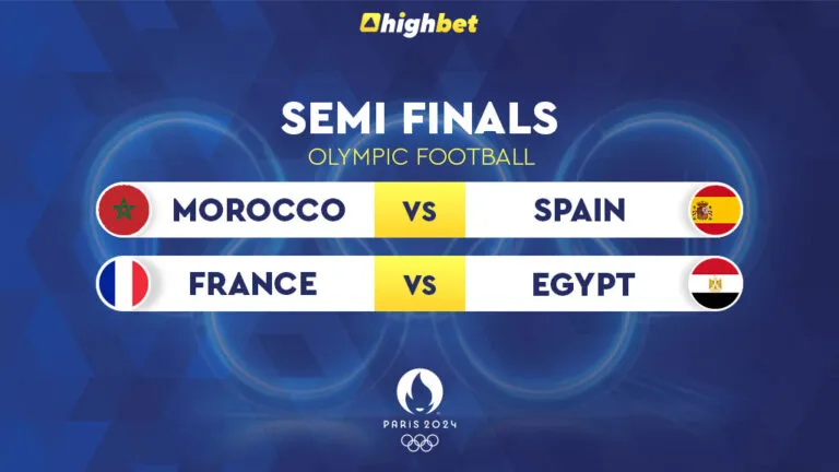 Semi-Finals – Olympic Football – HighBet Blog