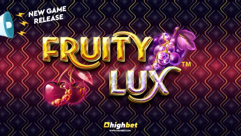 Fruity Lux – Slot Game Review – HighBet Blog