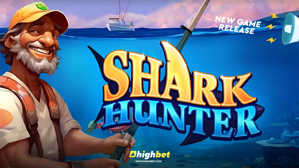 Shark Hunter Slot Game Review