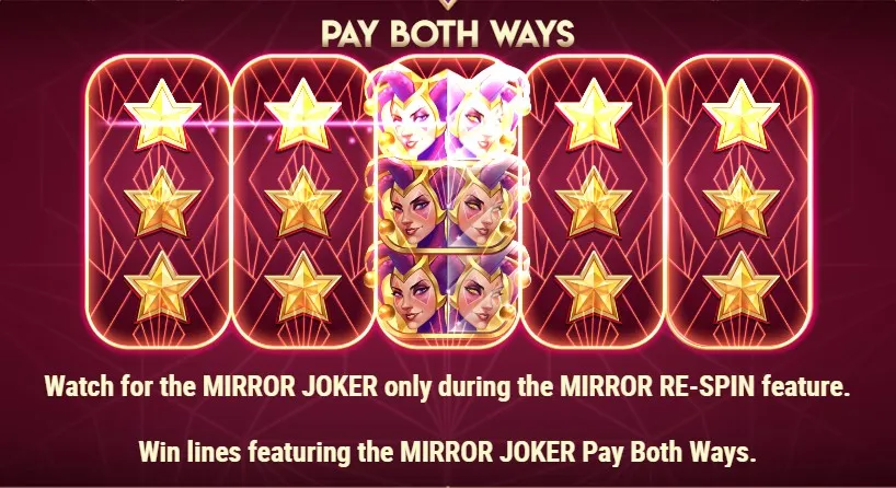 Mirror Joker - Slot Game Review - HighBet Blog