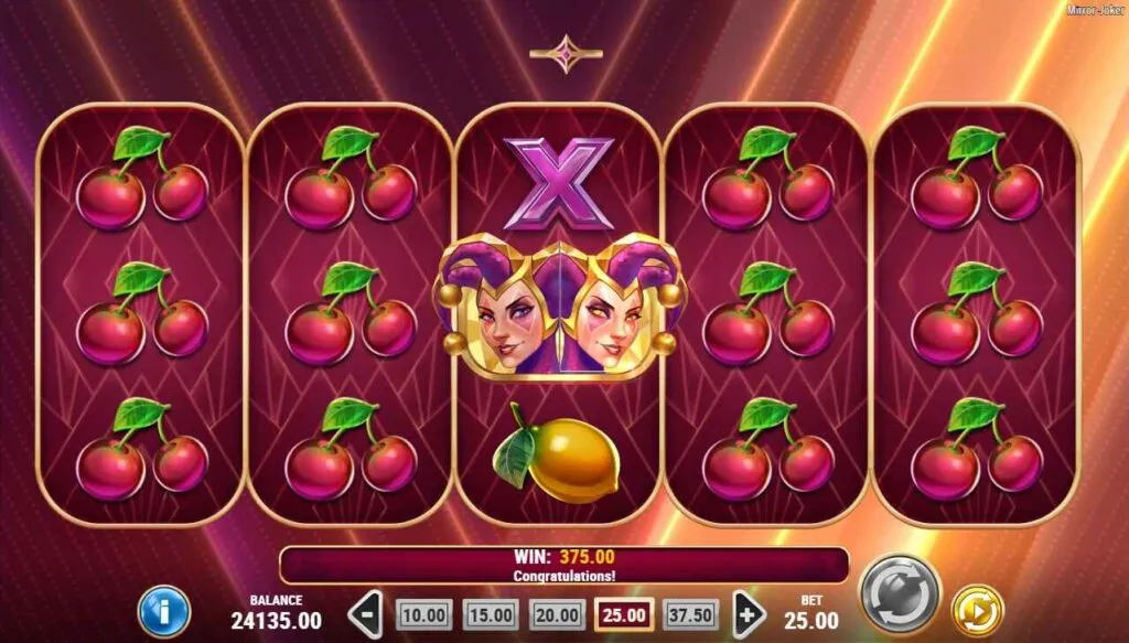 Mirror Joker - Slot Game Review - HighBet Blog