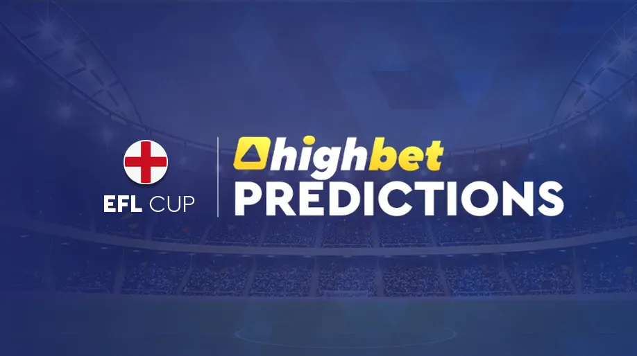 EFL Cup Predictions | 25 September 2024