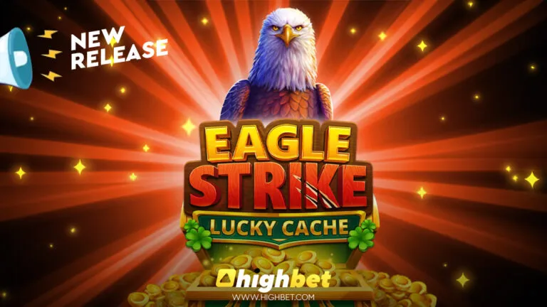 Eagle Strike Lucky Cache – Slot Game Review – HighBet Blog
