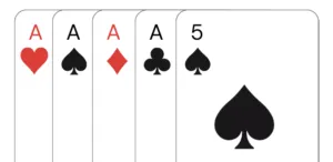 Poker Hand Rankings in Order