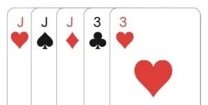 Poker Hand Rankings in Order