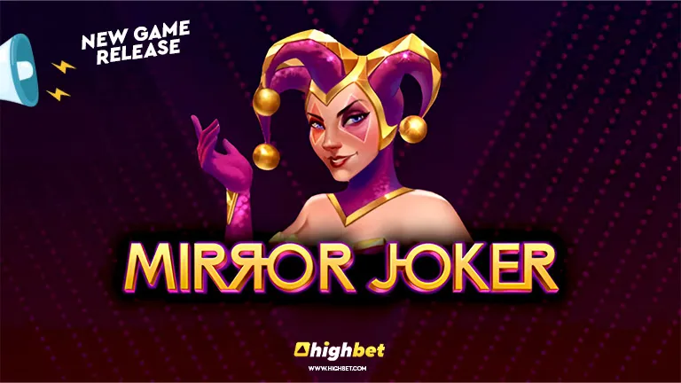Mirror Joker – Slot Game Review – HighBet Blog