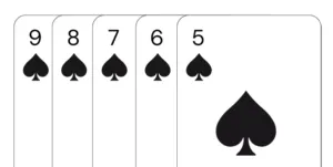 Poker Hand Rankings in Order