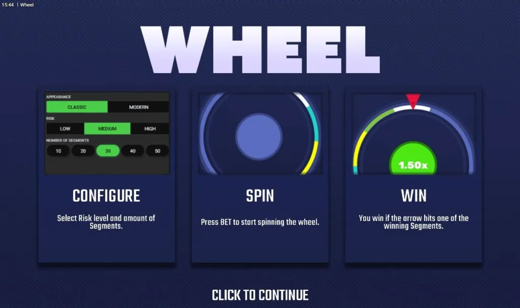 Spin the WHEEL in Highbet and WIN BIG! | Hacksaw Gaming