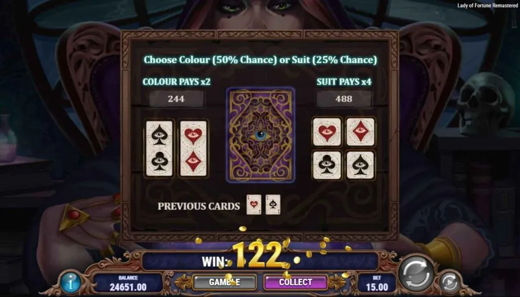 Lady of Fortune Remastered | Slot Game Review | HighBet