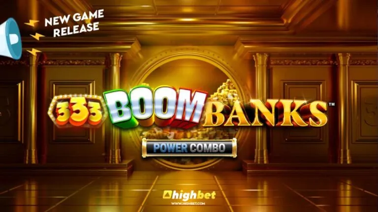 333 Boom Banks Power Combo | Slot Game Review | HighBet