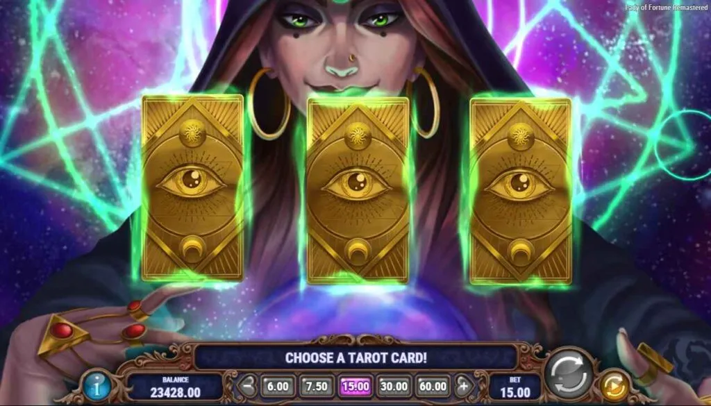 Lady of Fortune Remastered | Slot Game Review | HighBet
