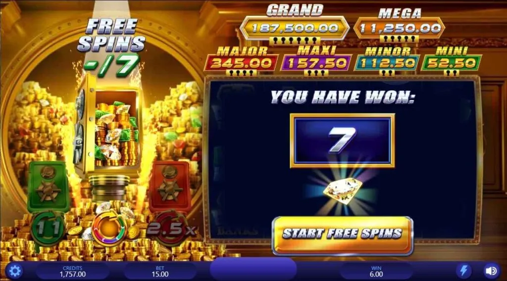 333 Boom Banks Power Combo | Slot Game Review | HighBet