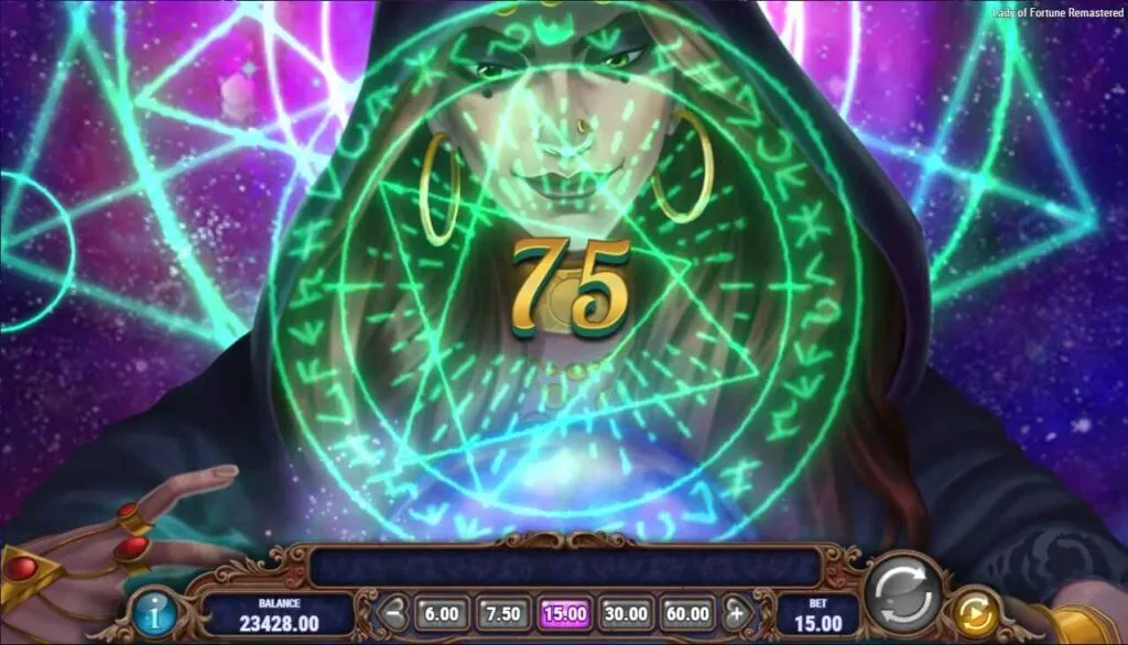 Lady of Fortune Remastered | Slot Game Review | HighBet