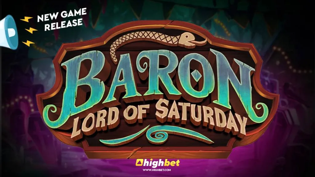 Baron Lord of Saturday | Slot Game Review | Highbet