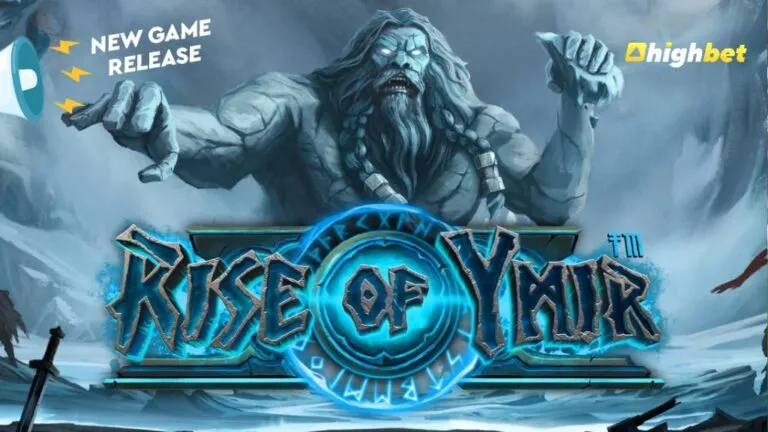 Rise of Ymir | Slot Game Review | HighBet