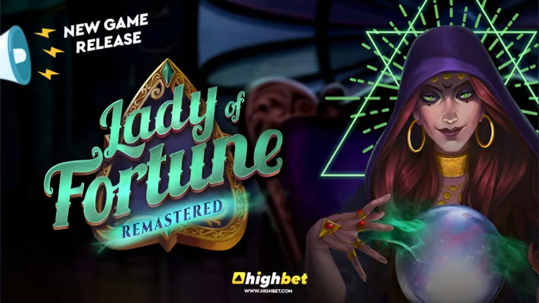 Lady of Fortune Remastered | Slot Game Review | HighBet