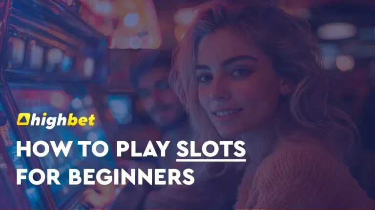 How to Play Online Casino Slots for Beginners