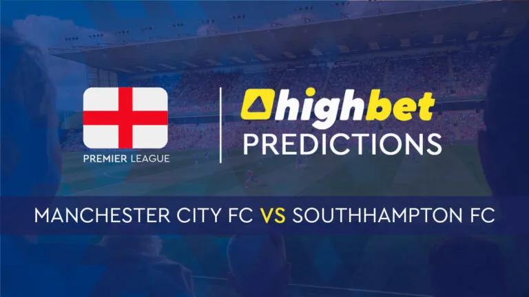 Match Prediction Manchester City vs Southampton