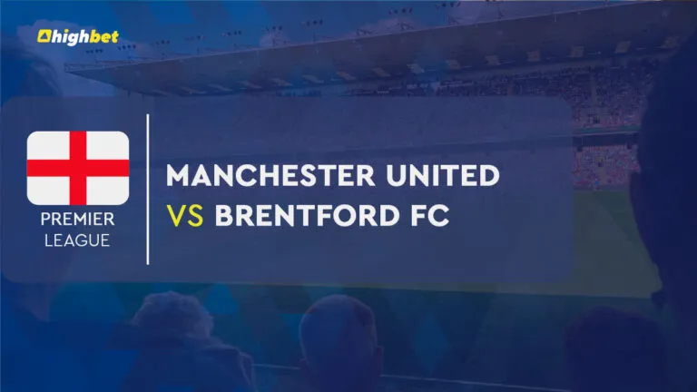 Match Prediction Manchester United vs Brentford