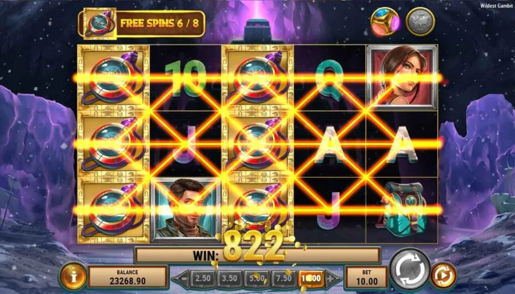 Wildest Gambit | Slot Game Review | Play'n GO