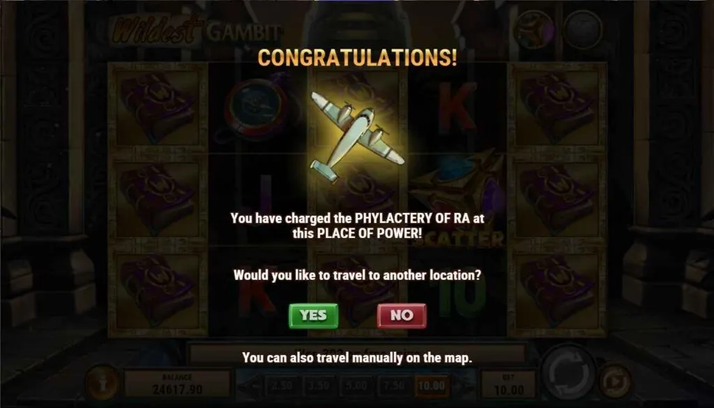 Wildest Gambit | Slot Game Review | Play'n GO