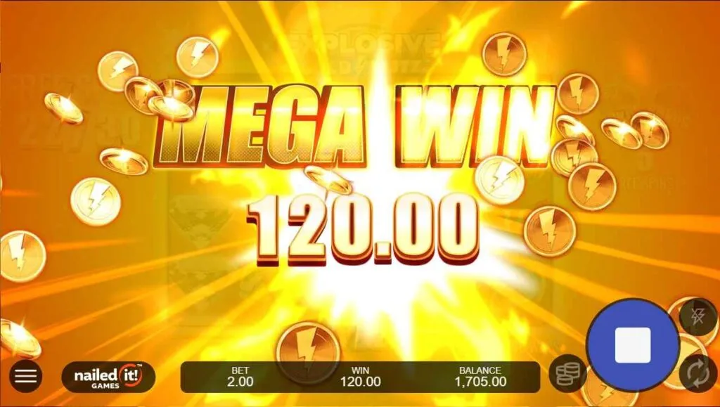 Explosive Gold Blitz | Slot Game Review