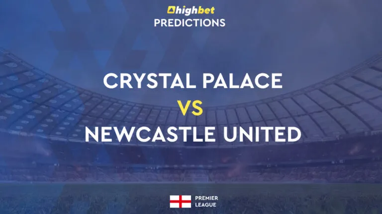 Crystal Palace vs Newcastle United Match Preview