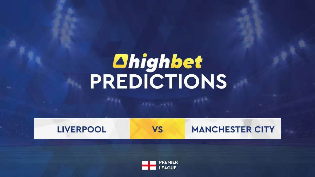 Liverpool vs Manchester City Match Preview