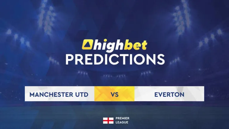 Manchester United vs Everton Match Preview