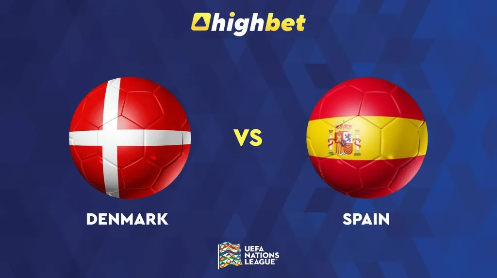 Denmark vs Spain | UEFA Nations League 2024 | Preview